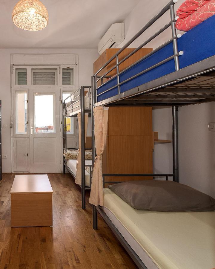 Hostel Split Backpackers Dış mekan fotoğraf