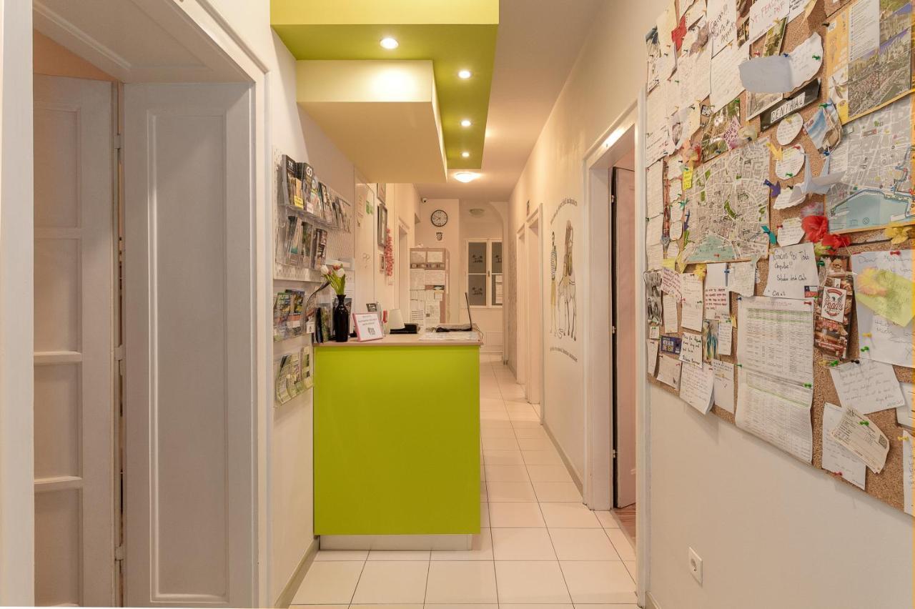 Hostel Split Backpackers Dış mekan fotoğraf