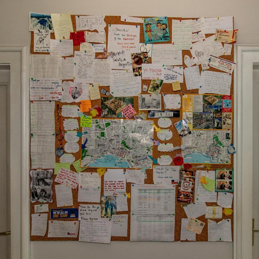 Hostel Split Backpackers Dış mekan fotoğraf