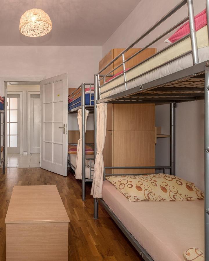 Hostel Split Backpackers Dış mekan fotoğraf