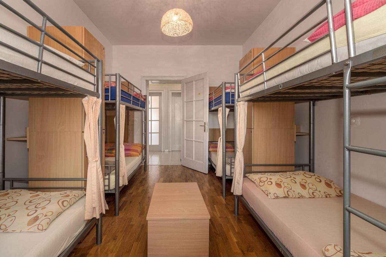 Hostel Split Backpackers Dış mekan fotoğraf