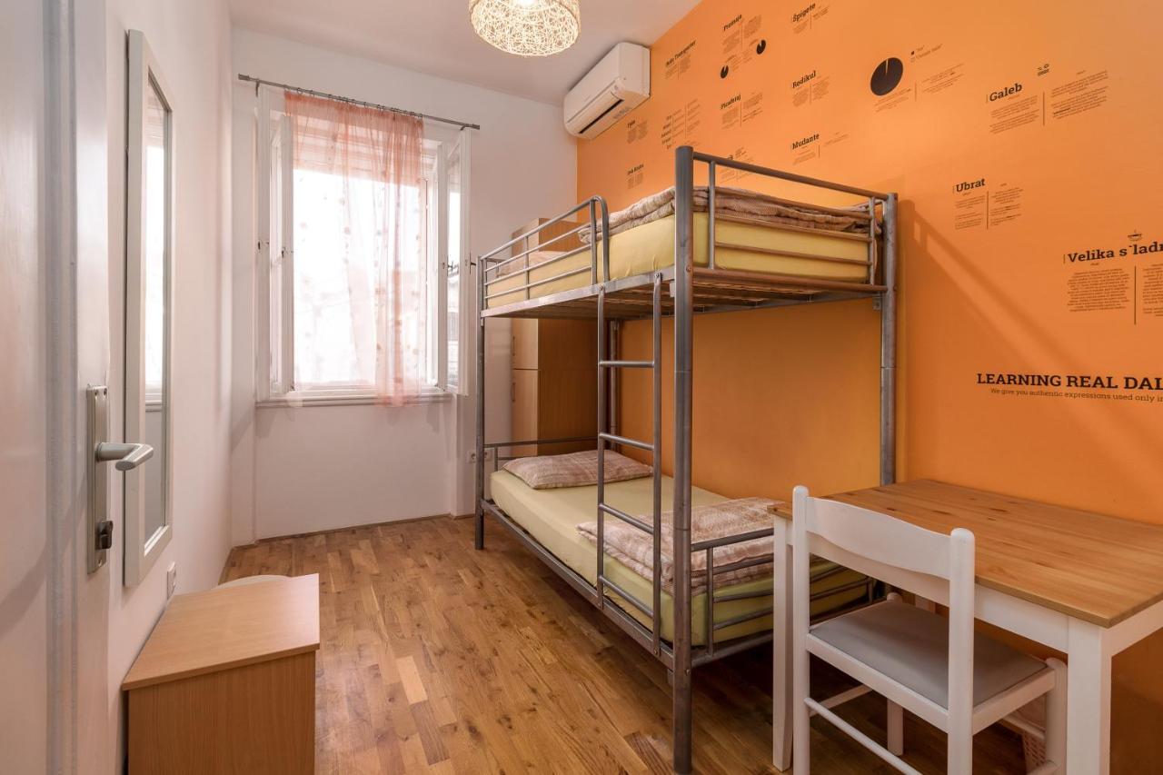 Hostel Split Backpackers Dış mekan fotoğraf