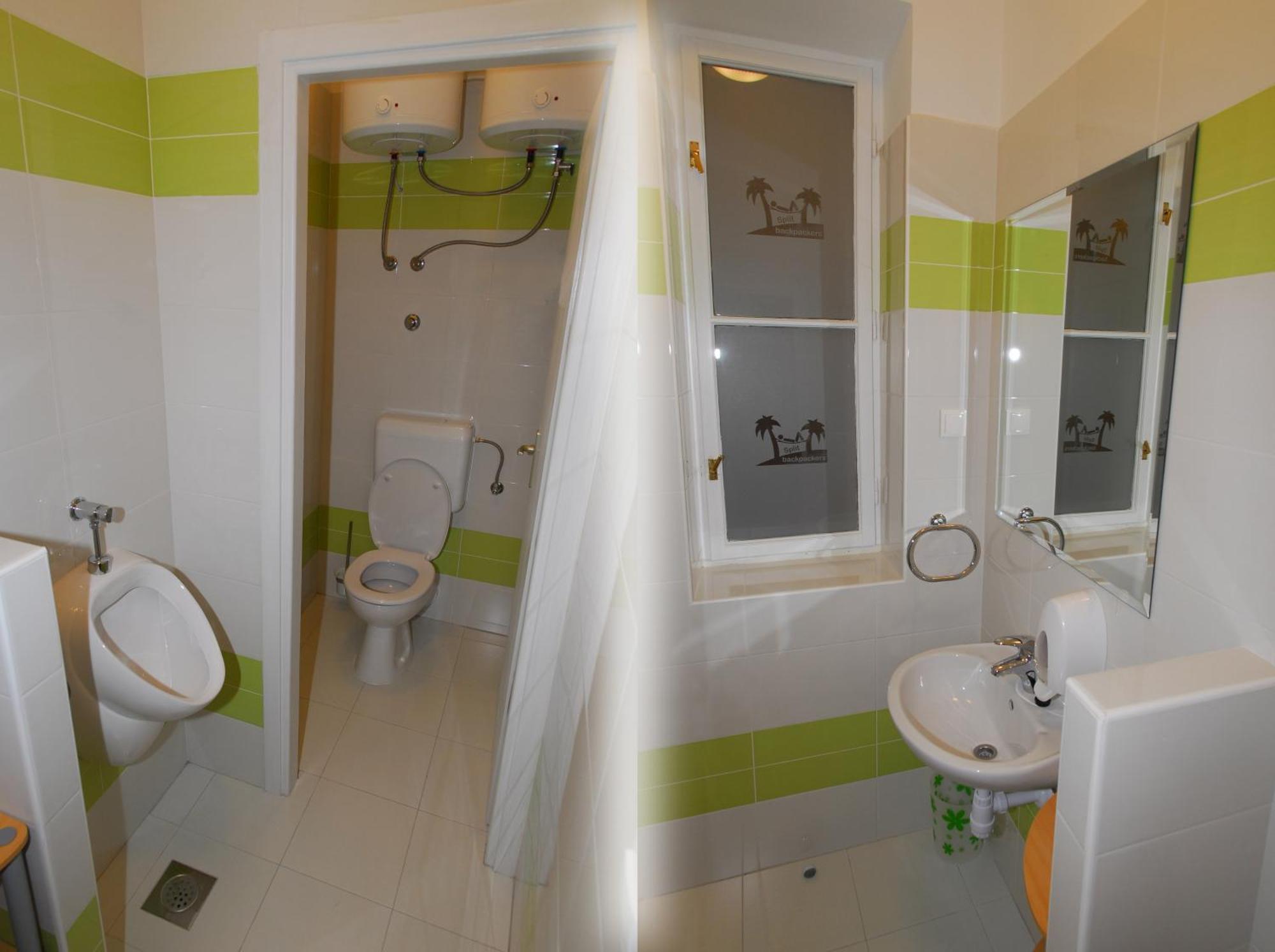 Hostel Split Backpackers Dış mekan fotoğraf