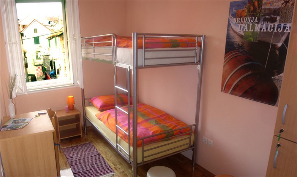 Hostel Split Backpackers Dış mekan fotoğraf