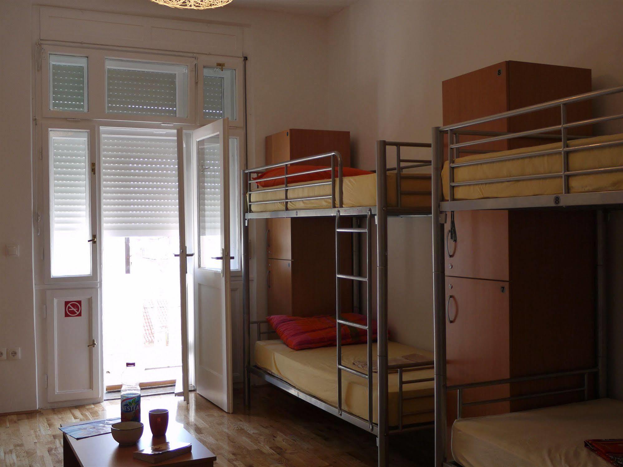 Hostel Split Backpackers Dış mekan fotoğraf